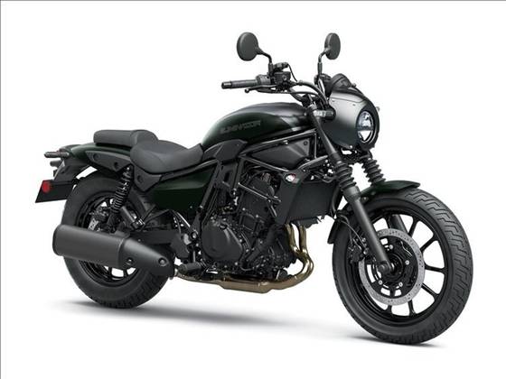 KAWASAKI ELIMINATOR 500 SE 